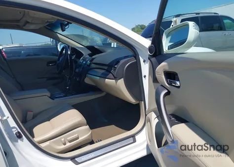 2014 Acura Rdx z USA, uszkodzony, nr VIN 5J8TB4H55EL014482
